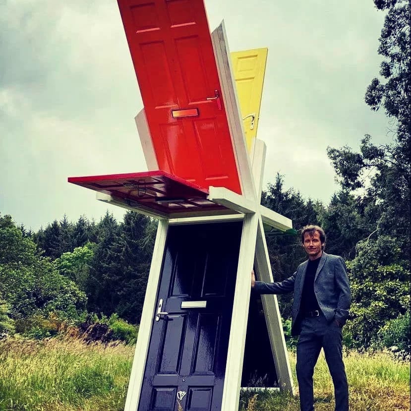 'Devon Sculpture Park partners with LettsArt' — LettsArt Blog