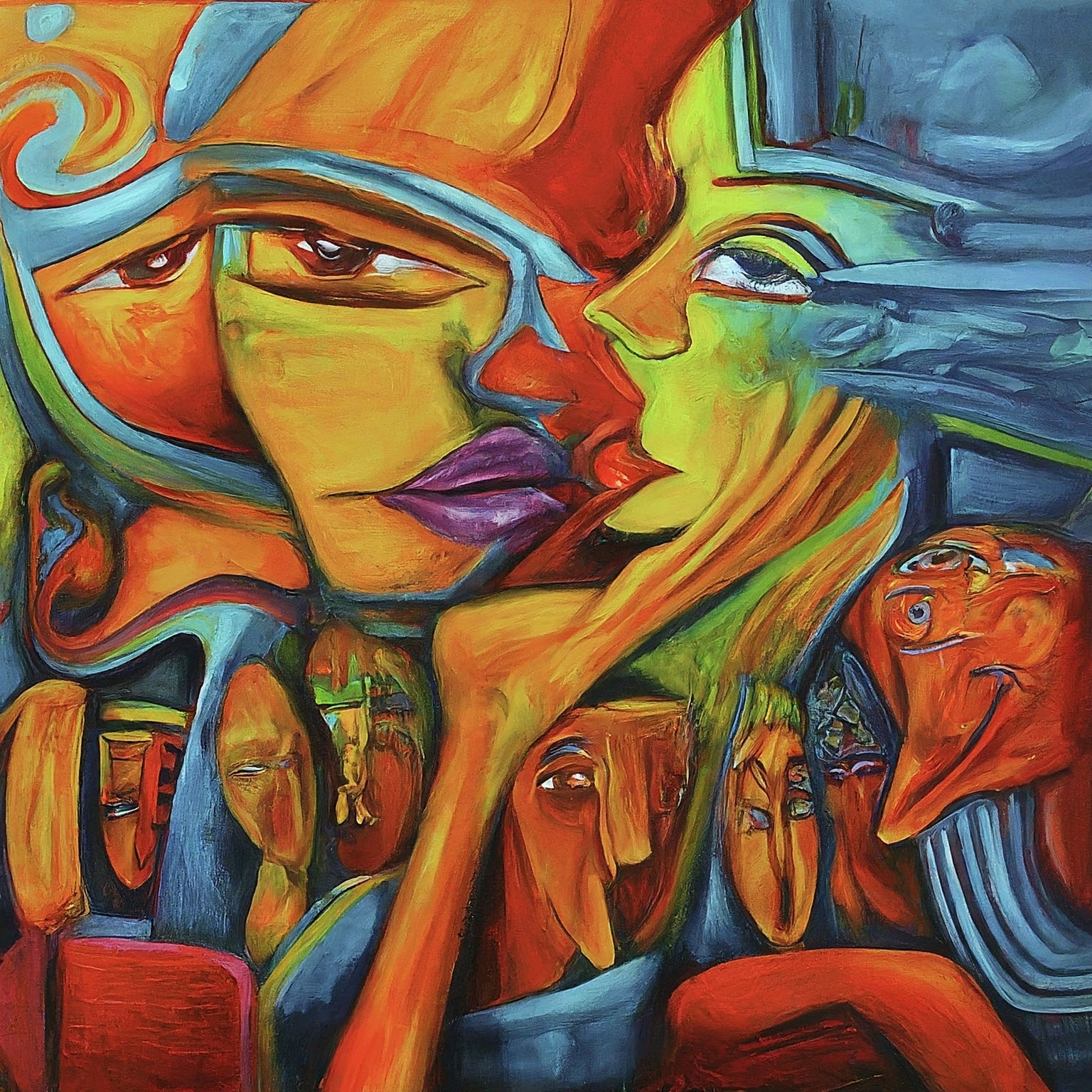 Showcase Your Masterpieces: Adding Art to LettsArt Made Easy! — LettsArt Blog