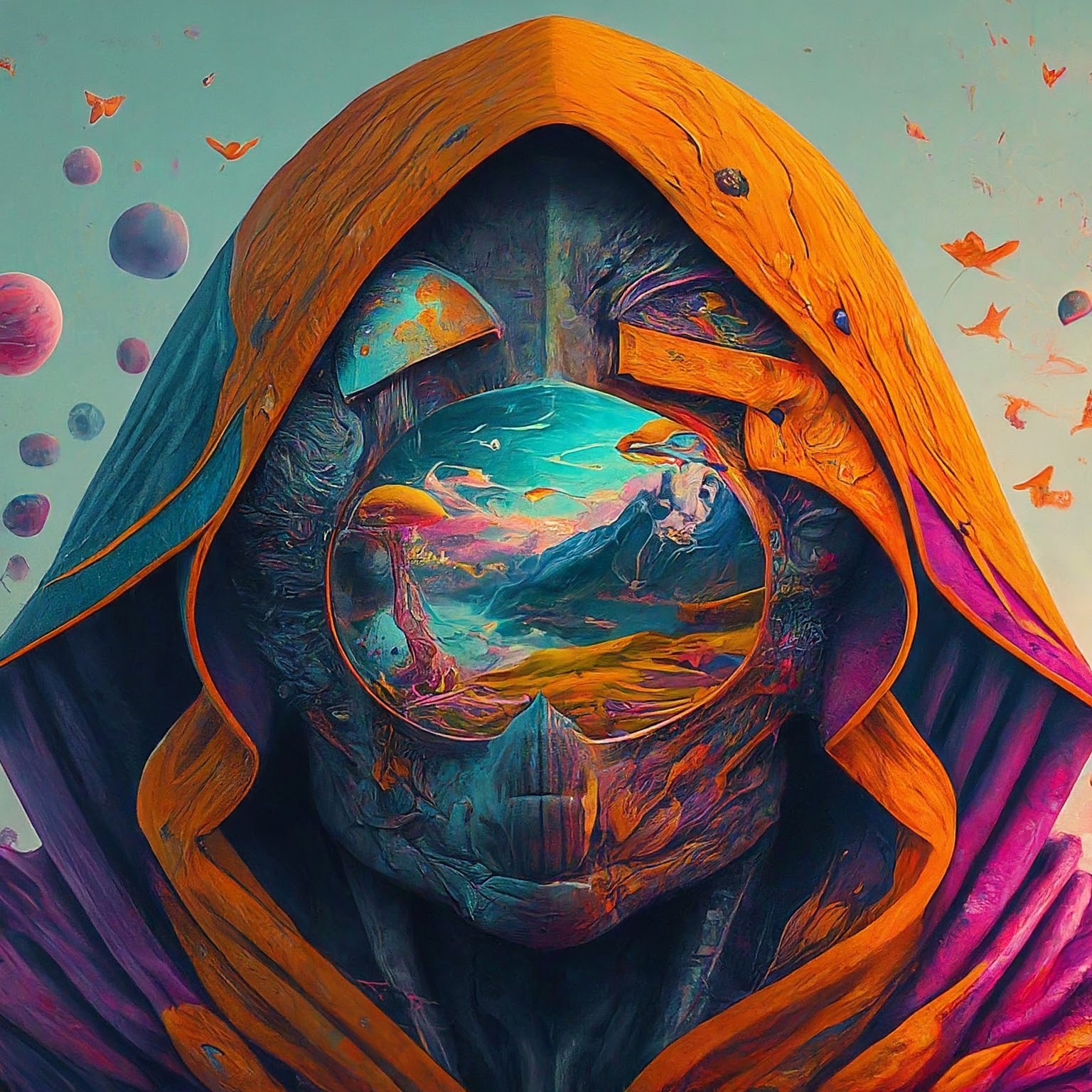 Beyond the Canvas: LettsArt Embraces the Future of Art with NFTs — LettsArt Blog