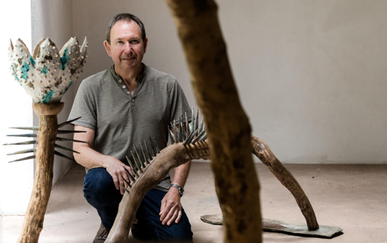 Artist in Focus: Chris Speyer, A Journey Through the Art of Ceramics — LettsArt Blog