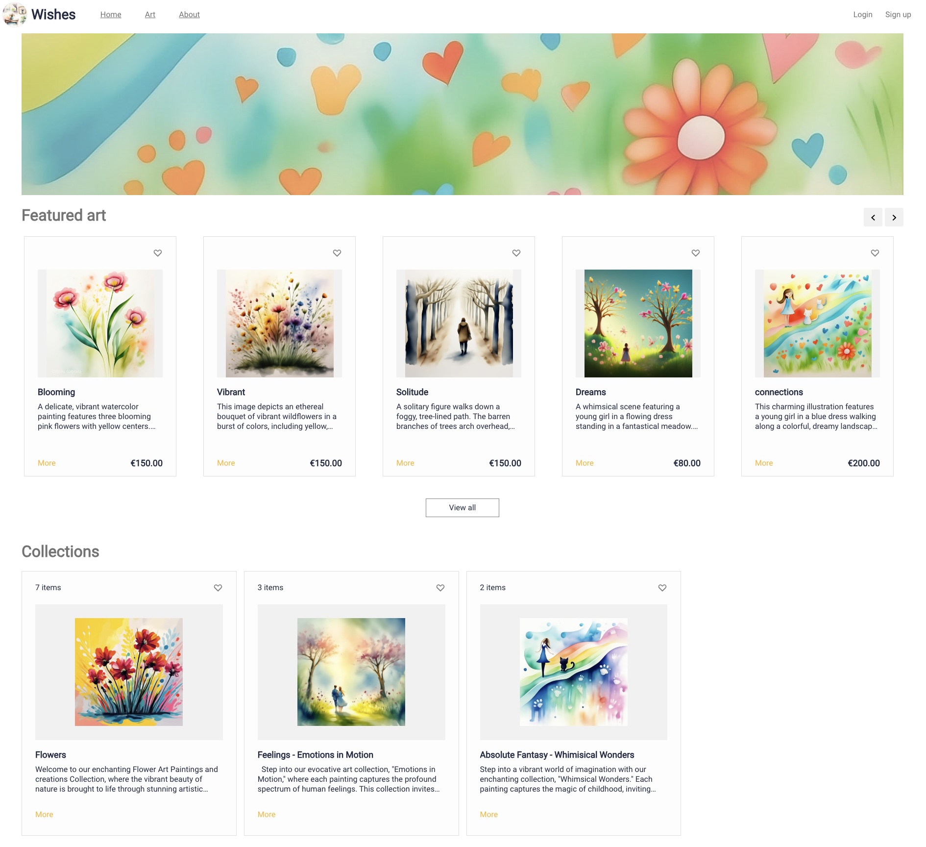 Crafting a Welcoming Online Gallery: 7 Tips to Showcase Your Art — LettsArt Blog