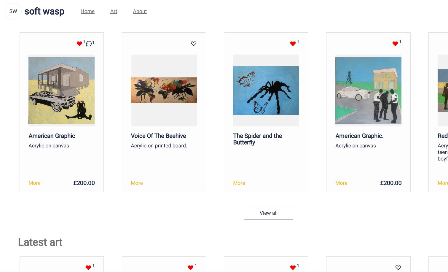 Building an Art Community with LettsArt — LettsArt Blog