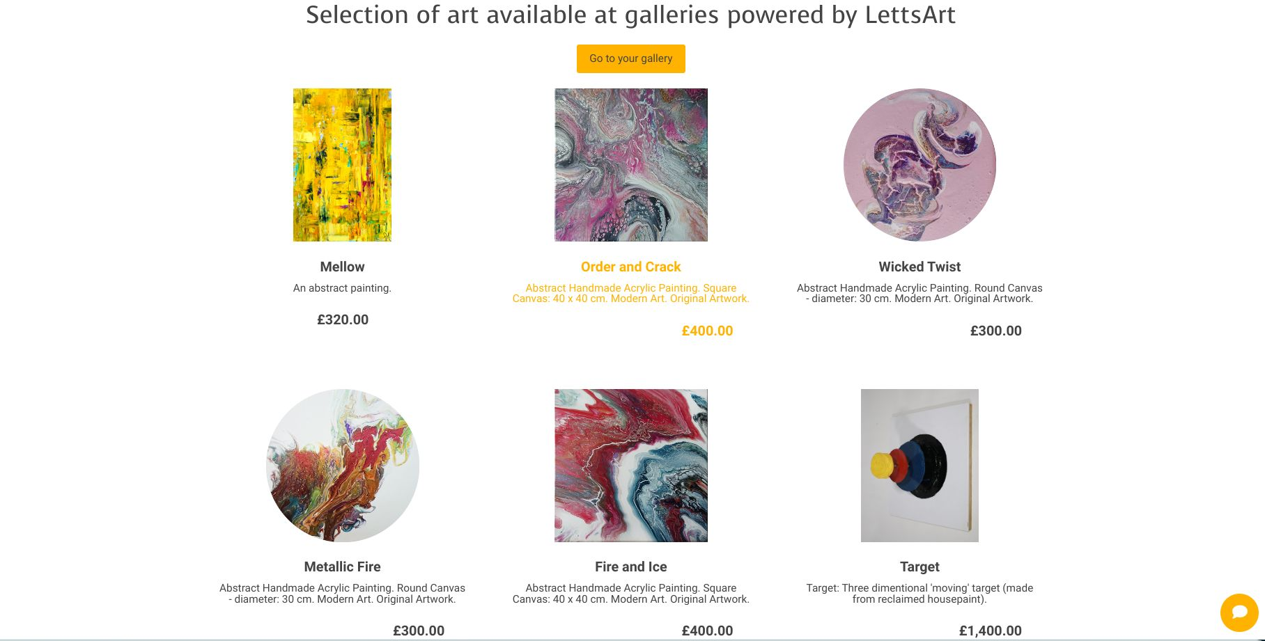 How to Build the Ultimate Online Art Gallery using LettsArt — LettsArt Blog