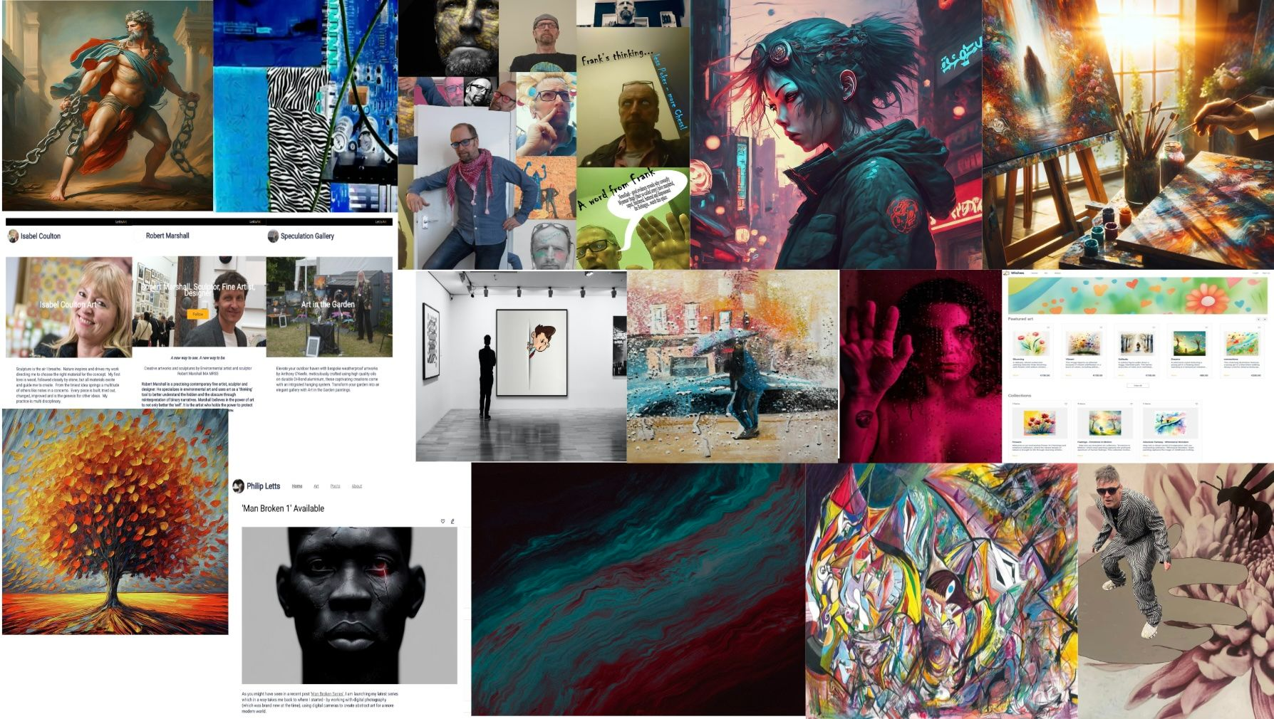 2024: A Transformative Year in Art and Innovation — LettsArt Blog