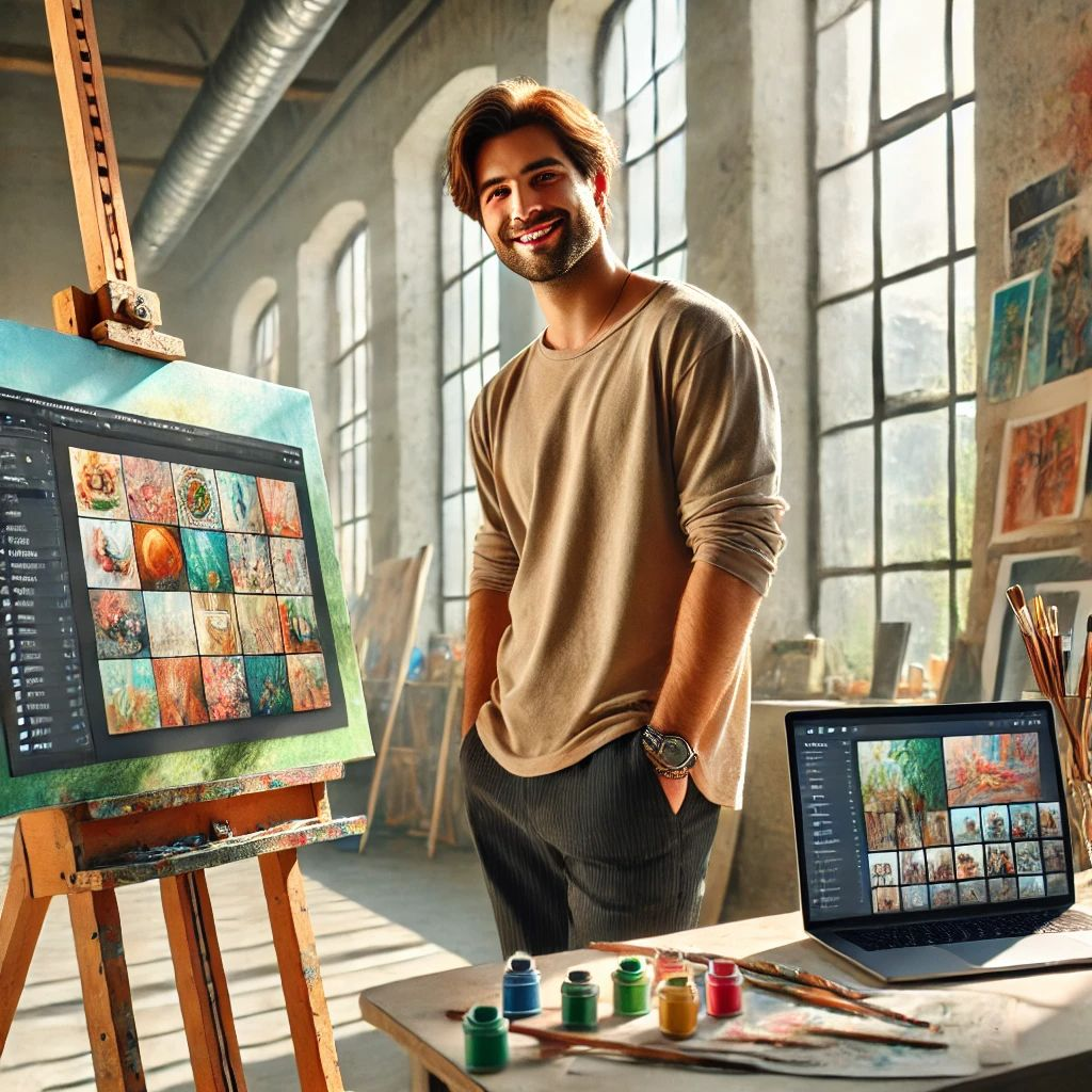 LettsArt is Becoming THE All-in-One Platform for Great Artists and Gallerists — LettsArt Blog