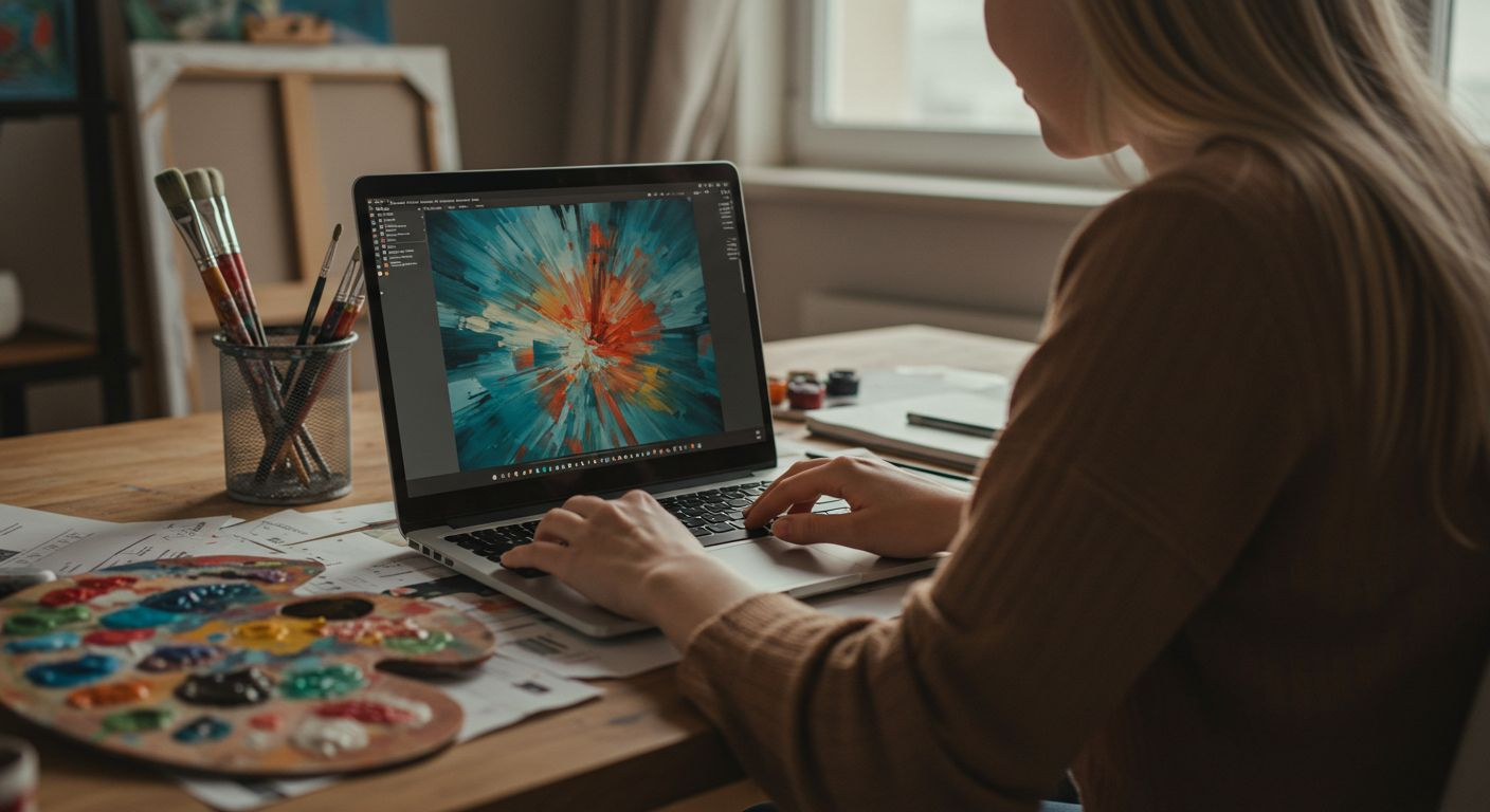 The Art of Selling Art: Beyond the Canvas — LettsArt Blog