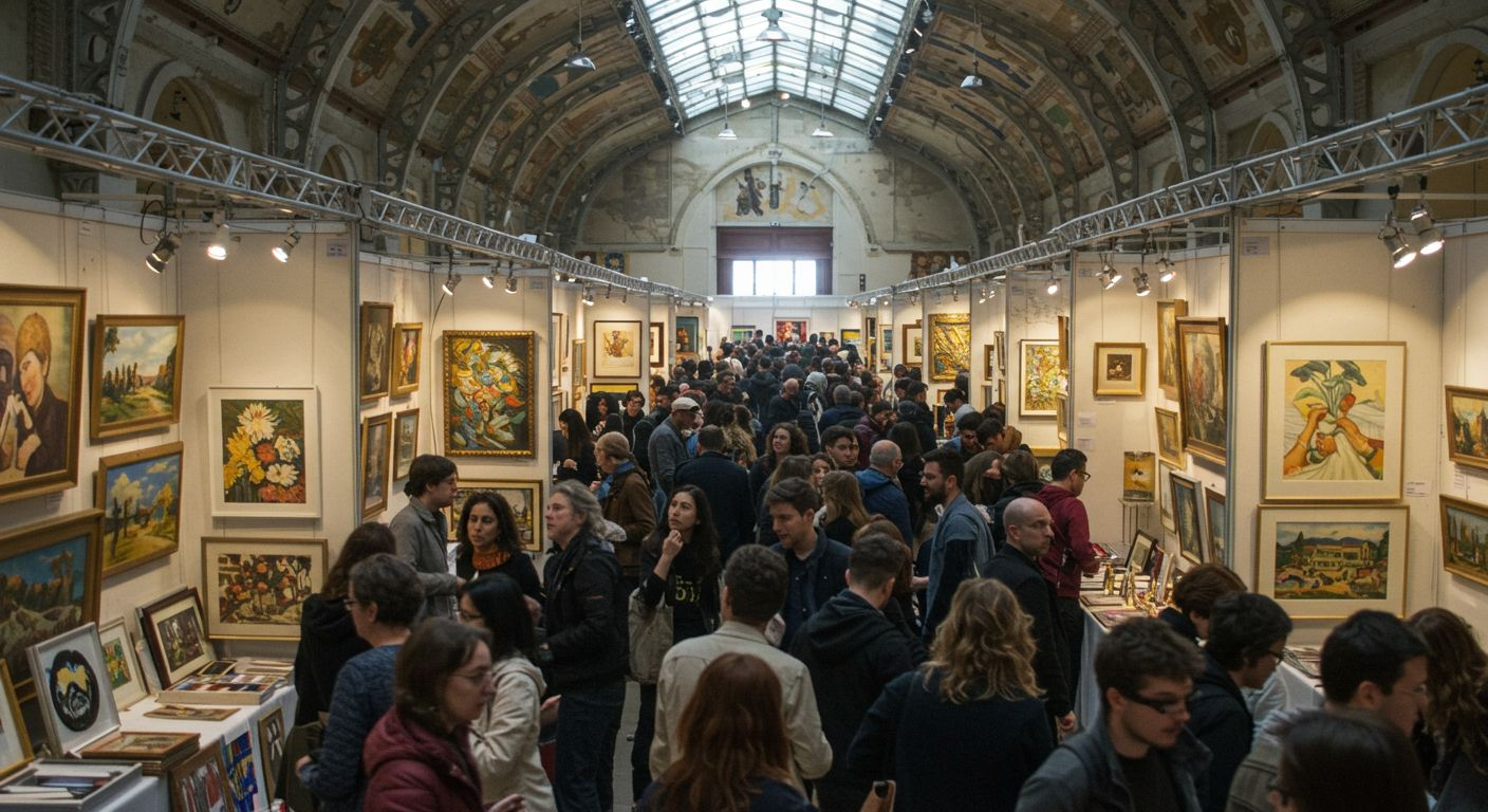 LettsArt: Disrupting the Art Fair Market — LettsArt Blog