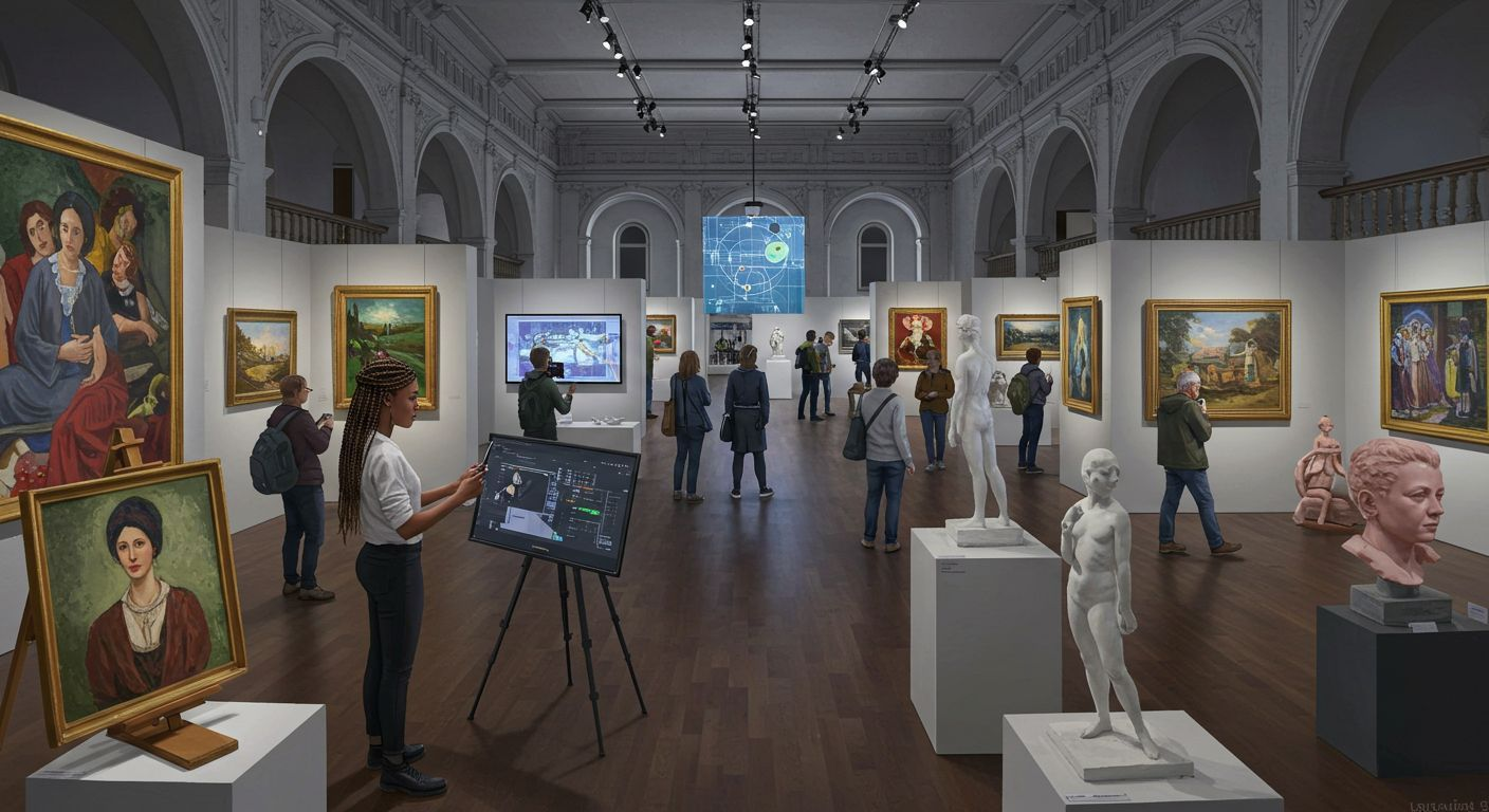 What the 2025 Art Market Trends Mean for LettsArt & You — LettsArt Blog
