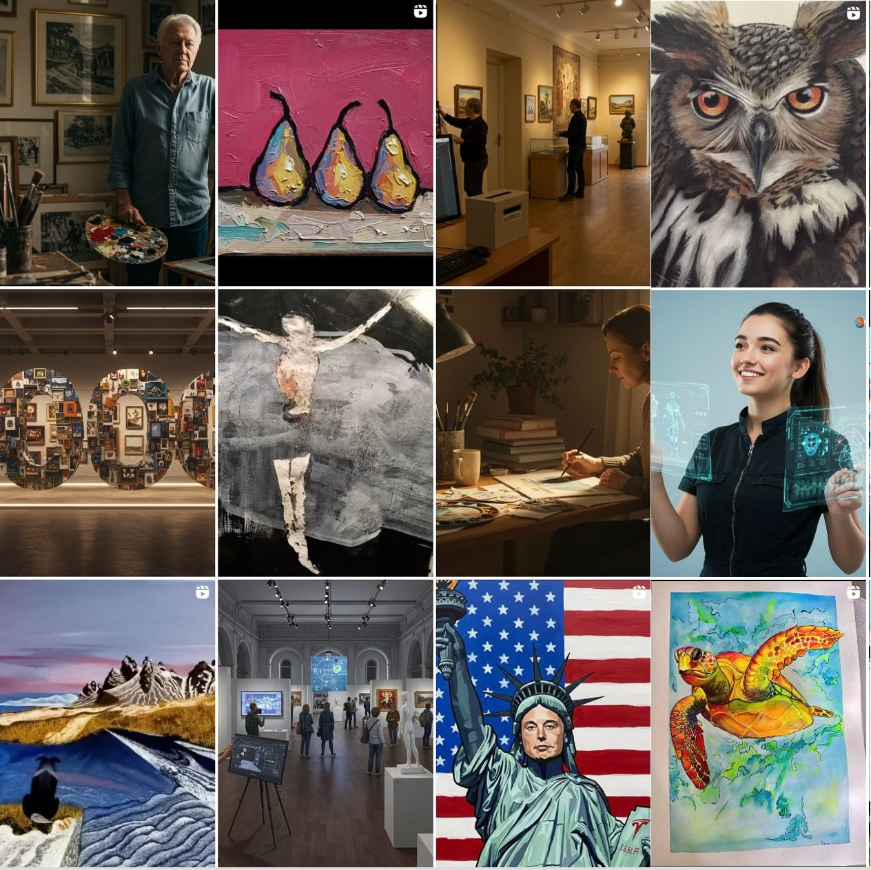 How to Make Instagram Work for Your Gallery: A 10-Point Guide from LettsArt — LettsArt Blog