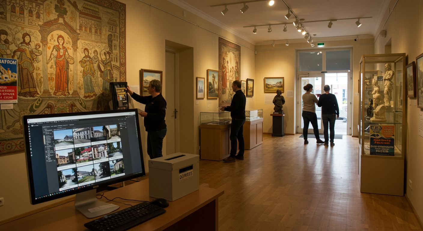 The Regional Museum: Preserving Local Culture, Expanding Global Reach — LettsArt Blog