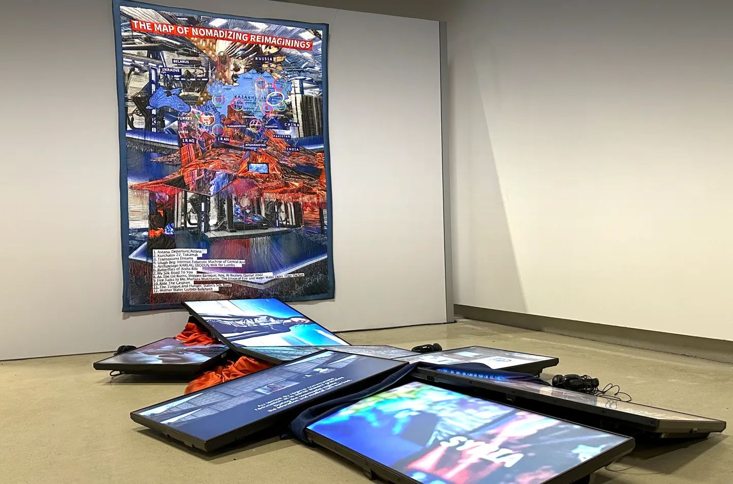 Reconstructing Erased Histories with AI - A New Canvas for Cultural Memory — LettsArt Blog