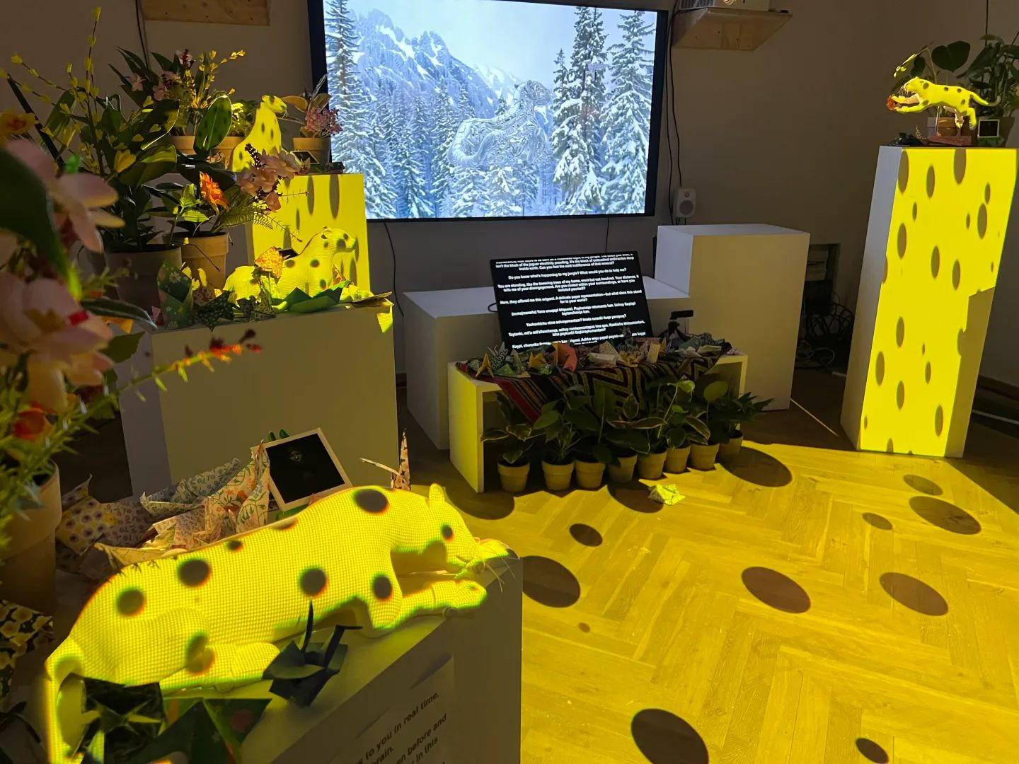 AI Art Residencies - Opening Doors to a Smarter Creative Future — LettsArt Blog