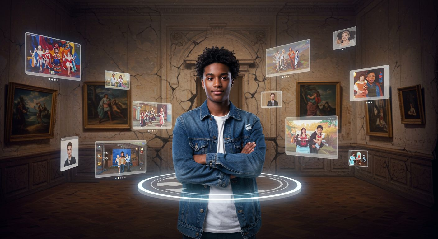 The Art Market’s Uneasy Moment and Why Artists Deserve a Better Way — LettsArt Blog