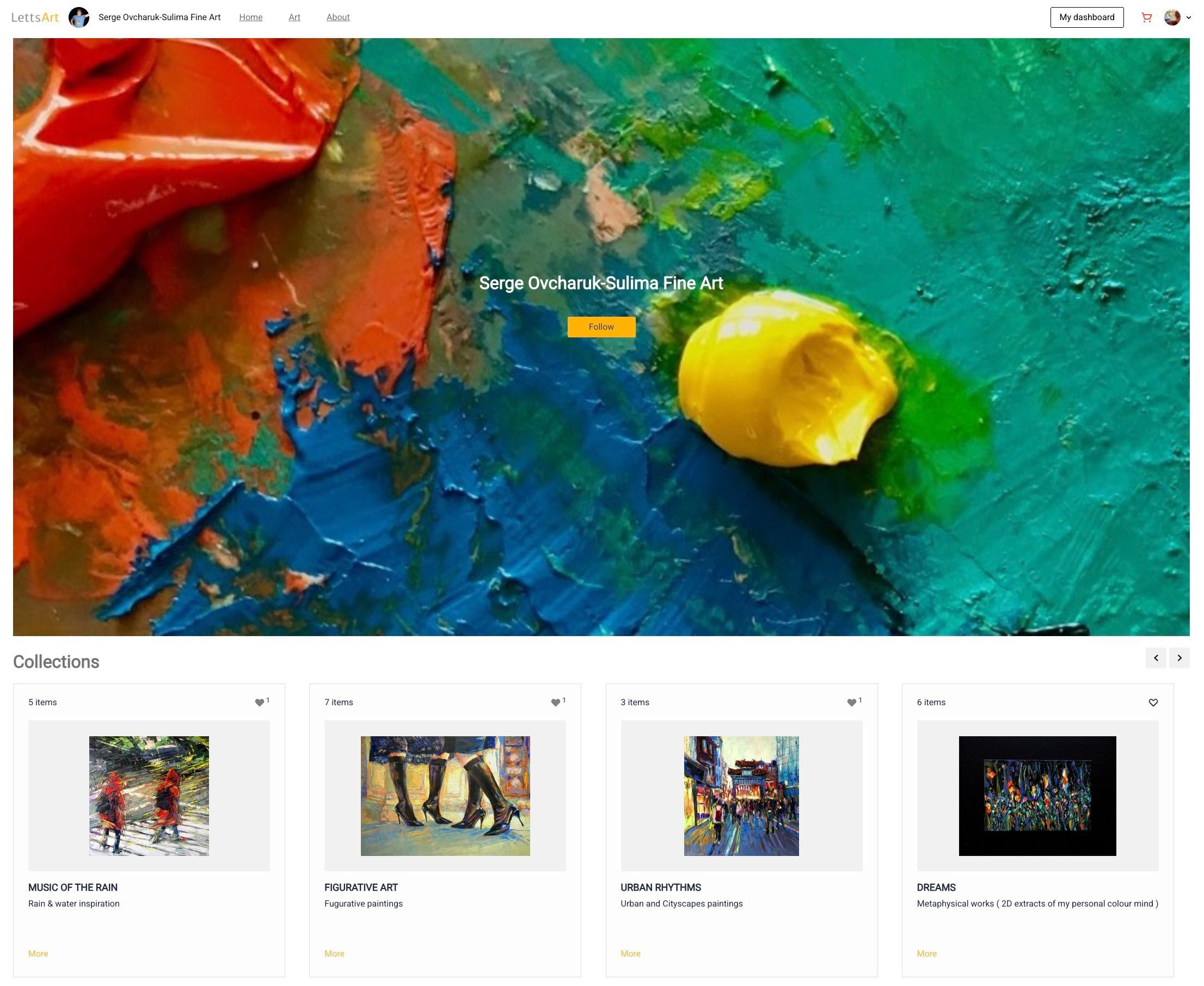 Monday Quick Bites #4: Make Your Gallery 100% Yours. Personalise with Creator Plus — LettsArt Blog