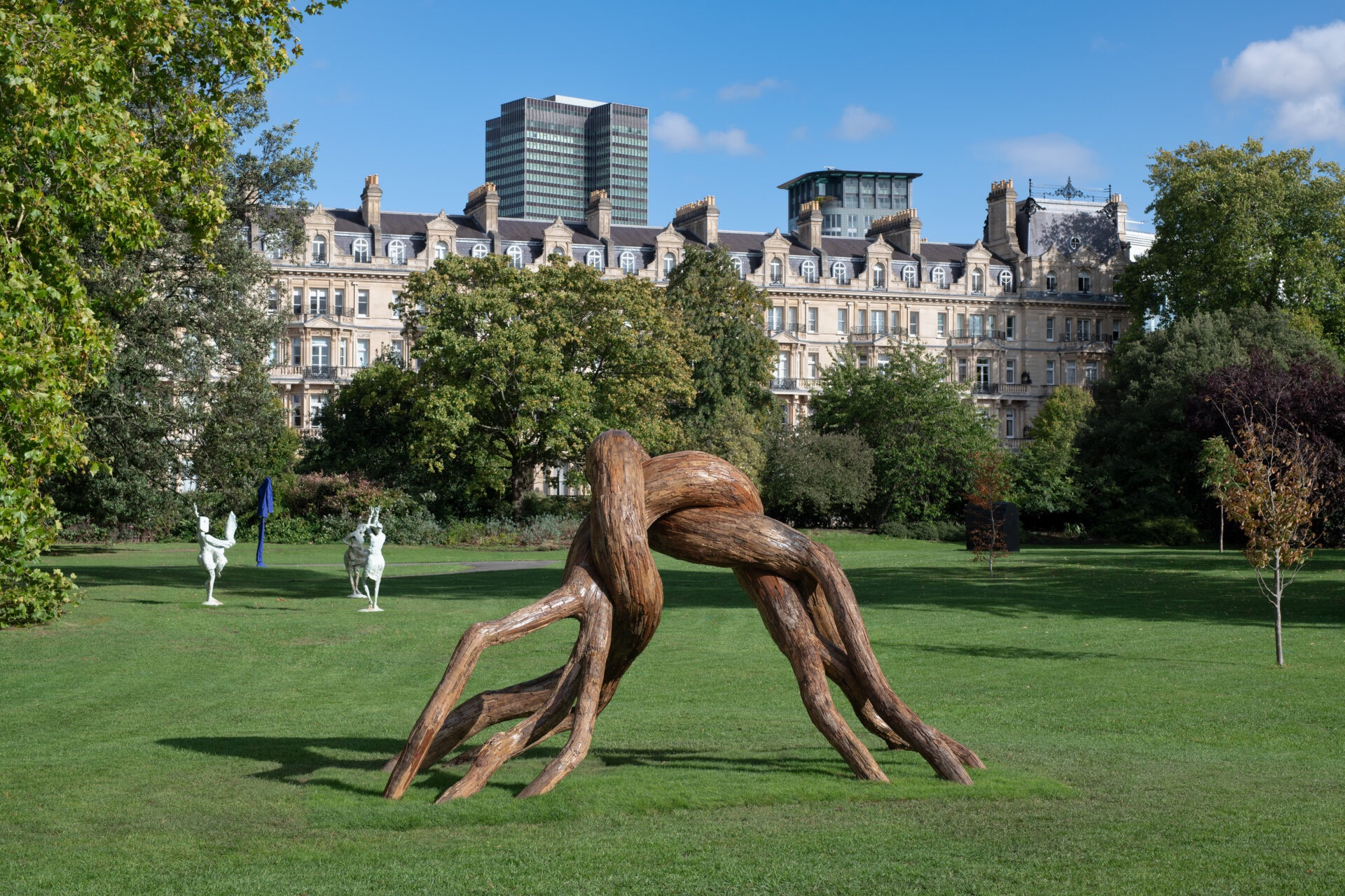 Frieze Sculpture, Regent’s Park: A Museum Without Walls — LettsArt Blog