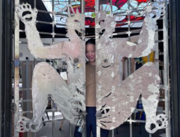 Biohazard Chic: The London Art Experience You Won’t Shake Off — LettsArt Blog