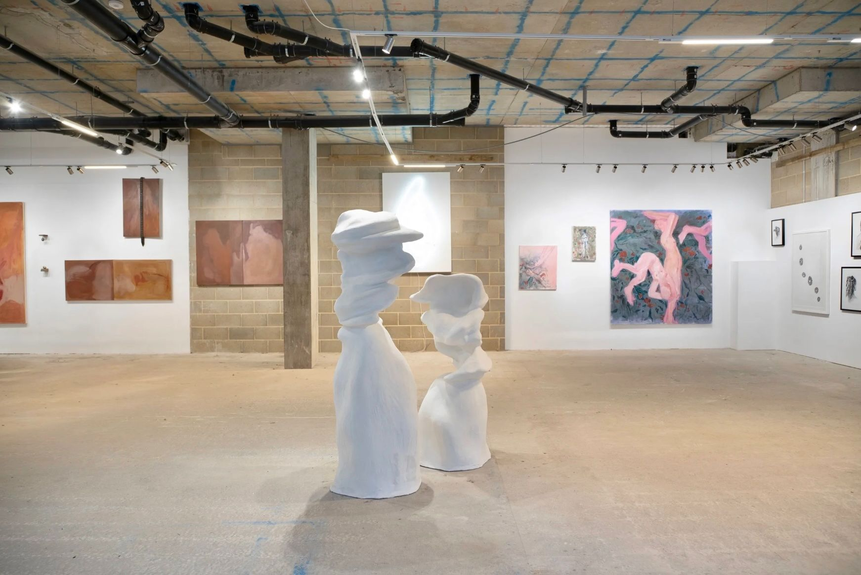 A New Kind of Gallery Is Emerging in London. And Artists Are Better for It. — LettsArt Blog