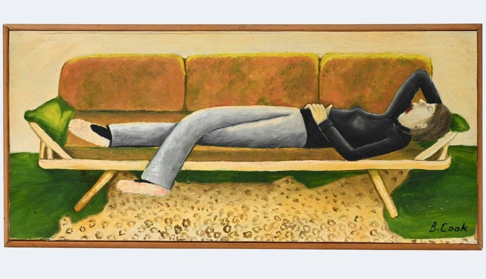 Beryl Cook’s Long-Overdue Reappraisal Signals a Healthier Future for Artists — LettsArt Blog