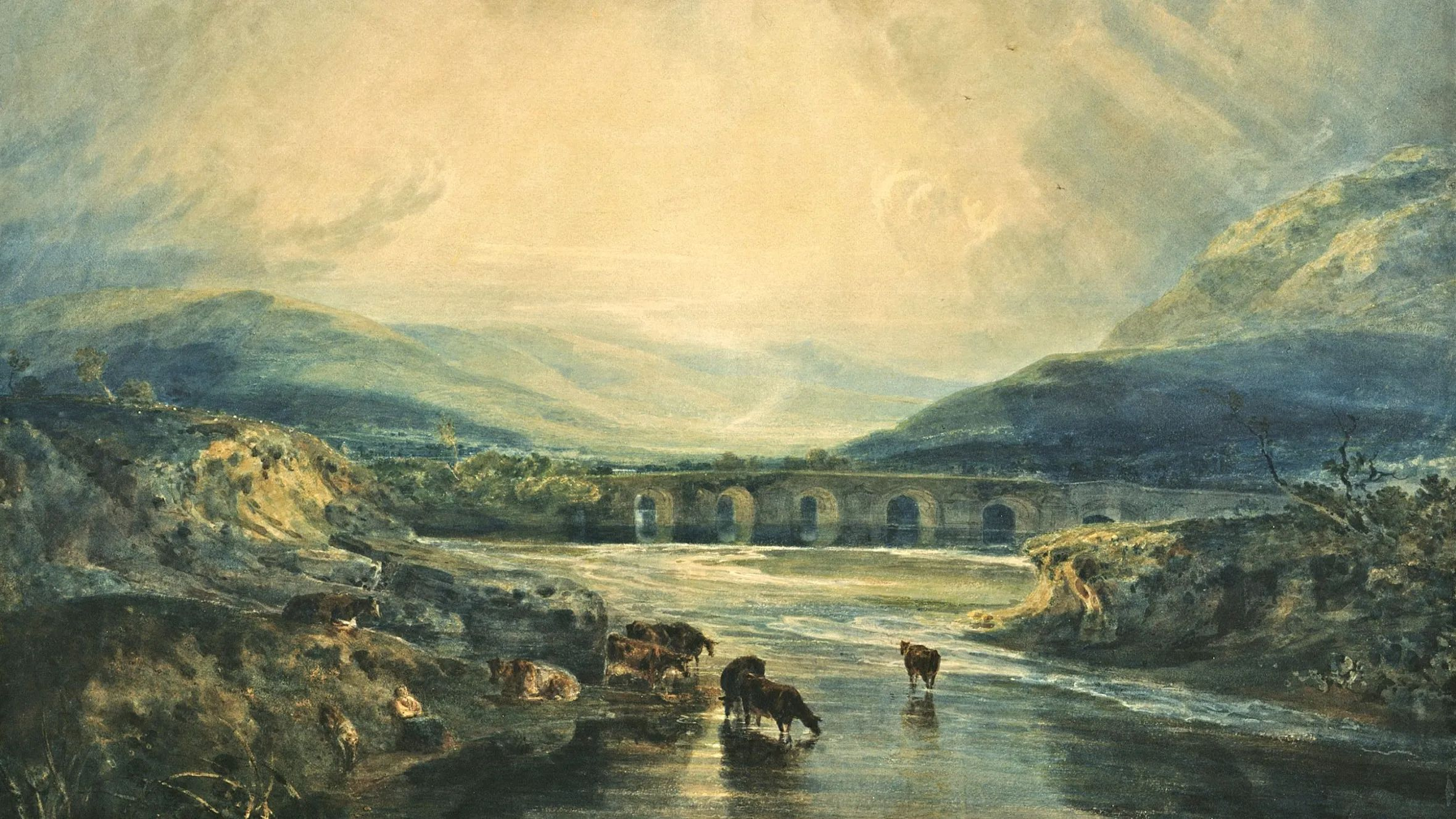 Turner’s Lost Masterpiece Returns to Public View After 200 Years — LettsArt Blog