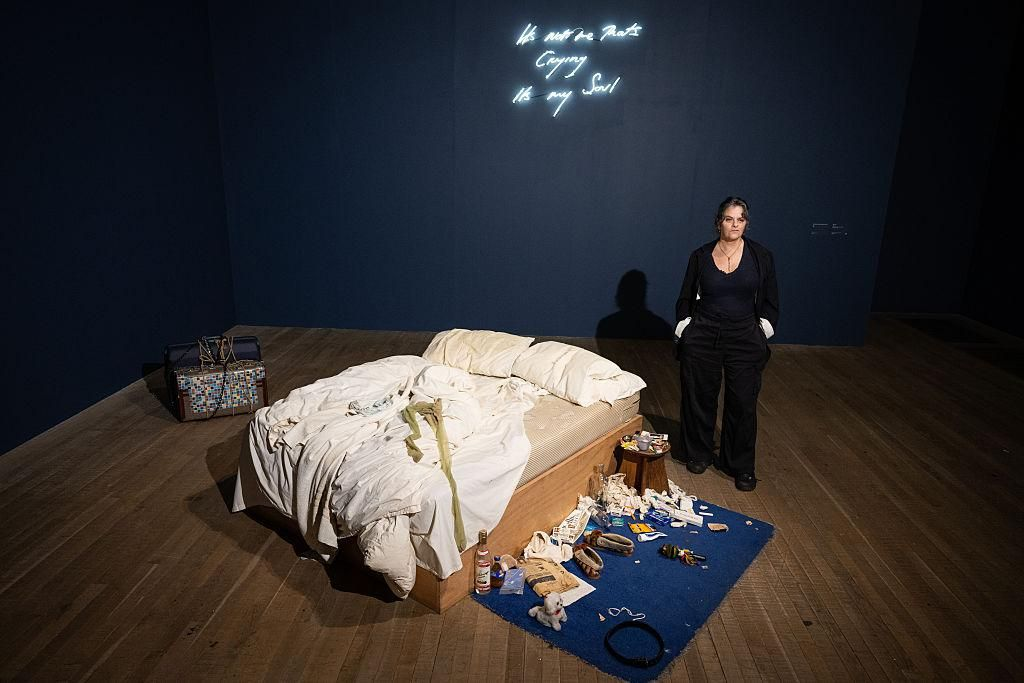 Tracey Emin’s A Second Life: What Her Tate Modern Retrospective Tells Us About the Future of Artists — LettsArt Blog