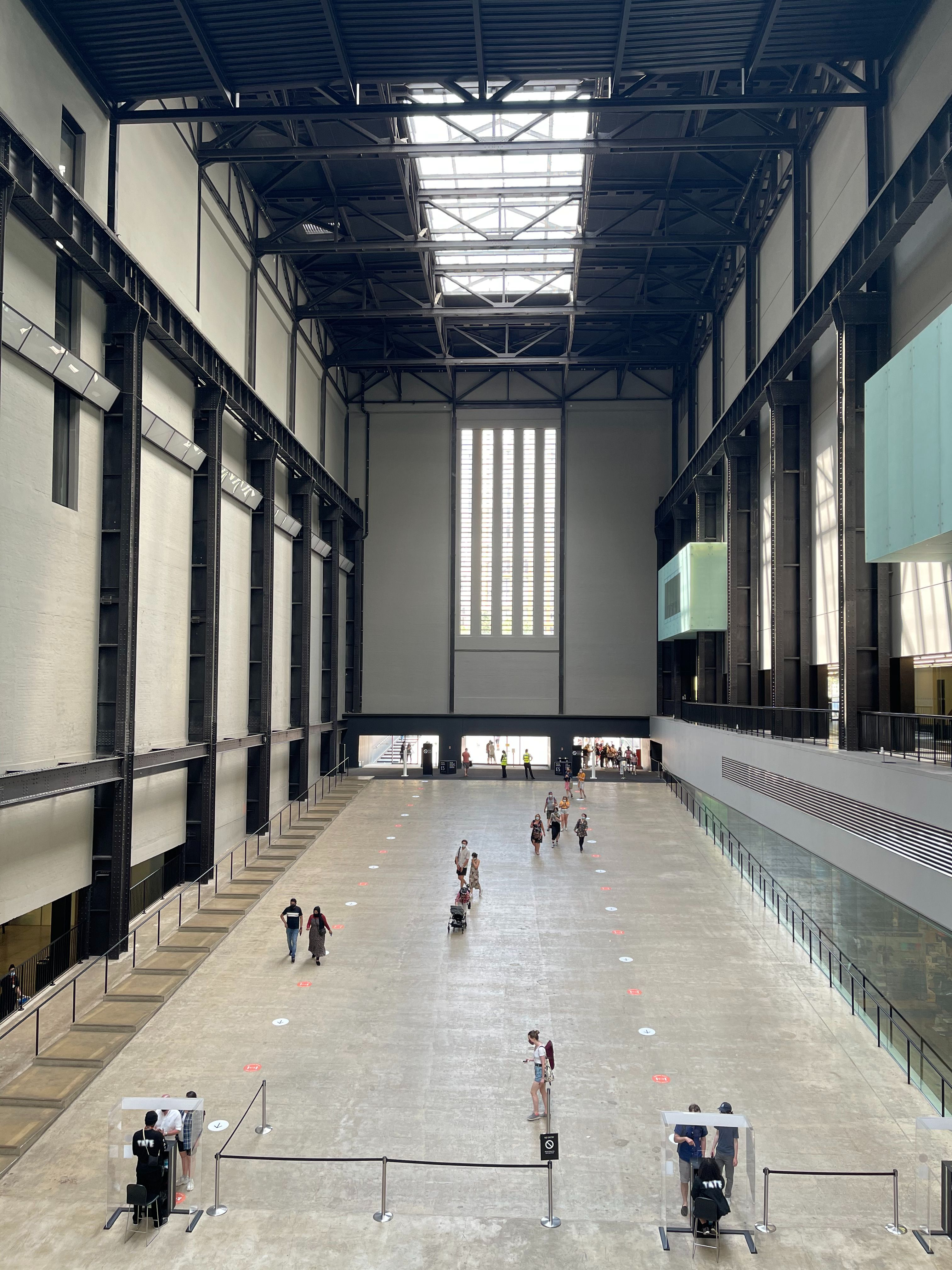 What the Tate’s Turning Point Means for Artists and Galleries — LettsArt Blog