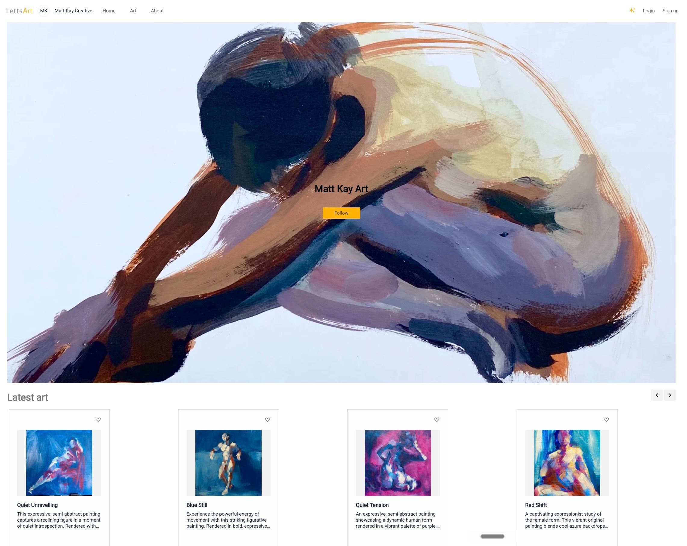 The Definitive Guide to Gallery Success: Part 1 - Building A Strong Foundation — LettsArt Blog
