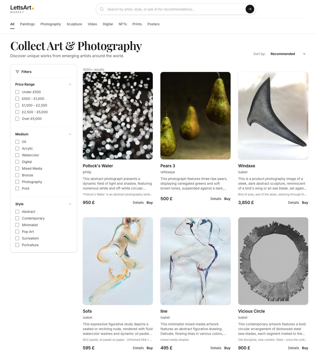 The Definitive Guide to Gallery Success: Part 3 - Turn Visitors into Collectors — LettsArt Blog