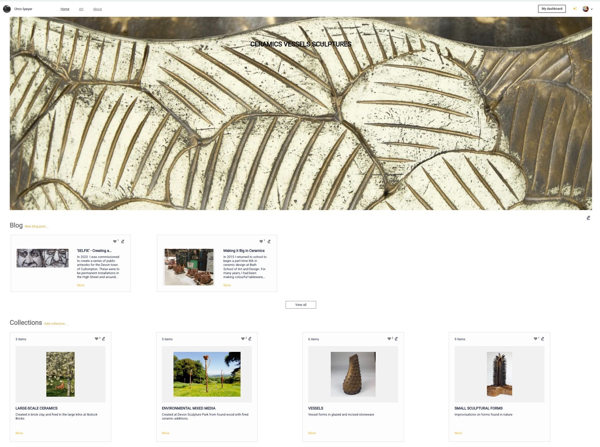 The Definitive Guide to Gallery Success: Part 2 - Build a Gallery People Want to Explore — LettsArt Blog