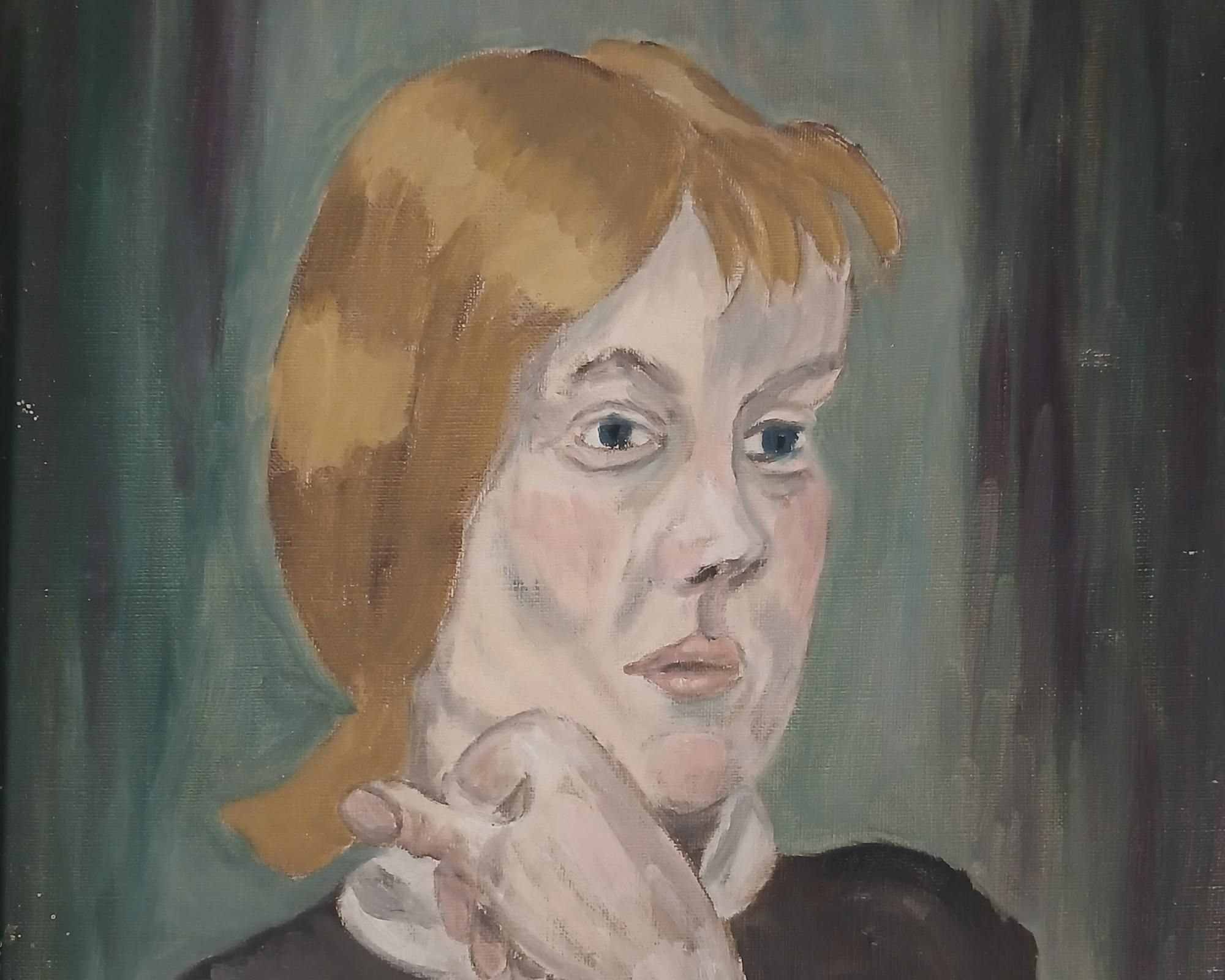 Don’t Let Your Art Disappear: What Iris Murdoch’s Lost Paintings Can Teach Every Artist — LettsArt Blog